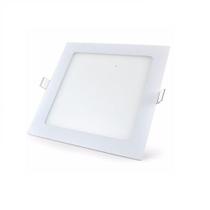 Painel Led Lux Quadrado De Embutir 6500K 18120 Taschibra 12W