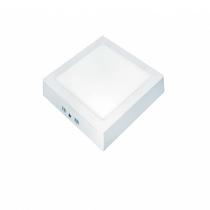 Painel Led Lux Quadrado De Sobrepor 6500K 18140 Taschibra 24W