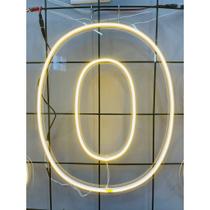 Painel Led Neon Números 0 a 9 Acrílico Cristal 50cm Altura Um Dois Três Quatro Cindo Seis Sete Oito Nove Zero Todos núme Painel Led Neon Números 0 a 9 Acrílico Cristal 50cm Altura Um Dois Três Quatro Cindo Seis Sete Oito Nove Zero Todos núme