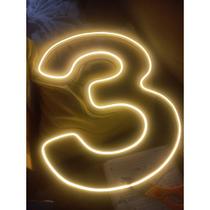 Painel Led Neon Números 0 a 9 Acrílico Cristal 50cm Altura Um Dois Três Quatro Cindo Seis Sete Oito Nove Zero Todos núme Painel Led Neon Números 0 a 9 Acrílico Cristal 50cm Altura Um Dois Três Quatro Cindo Seis Sete Oito Nove Zero Todos núme