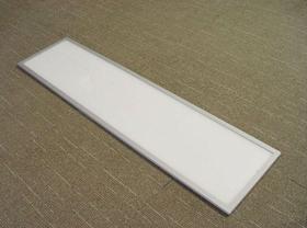 Painel Led / Plafon - 120 x 30 cm (120x30) Branco Quente - 36w - 3600lm