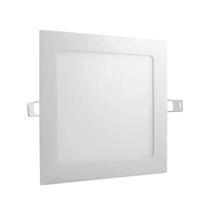 Painel Led Plafon 12W Quadrado Embutir 4000k 17x17cm Bivolt - Avant