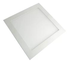 Painel Led Plafon 18w 4000k Embutir Neutro Bivolt Ultraluz