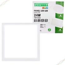 Painel Led Plafon 24w Quadrado Embutir 29,2cm Branco Frio Luminária Bivolt Painel Led Plafon 24w Quadrado Embutir 29,2cm Branco Frio Luminária Bivolt