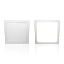 Painel LED Plafon Lux Embutir Quadrado - 18w - Branco - Taschibra