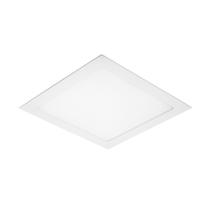 Painel LED Plafon Lux Embutir Quadrado - 24w - Branco - Taschibra