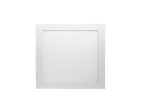 Painel Led Plafon Quadrado Embutir 24W 3000K Taschibra