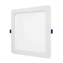 Painel LED Play Embutir Quadrado 18W Bivolt 6.500K - Branco Painel LED Play Embutir Quadrado 18W Bivolt 6.500K - Branco