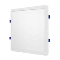 Painel LED Play Embutir Quadrado 24W Bivolt 6.500K - Branco Painel LED Play Embutir Quadrado 24W Bivolt 6.500K - Branco