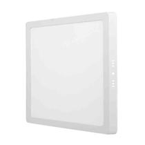 Painel LED Play Sobrepor Quadrado 24W Bivolt 6.500K - Branco Painel LED Play Sobrepor Quadrado 24W Bivolt 6.500K - Branco
