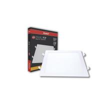 Painel Led POP Embutir Quadrado 24W 3.000K 30x30 Branco - Avant