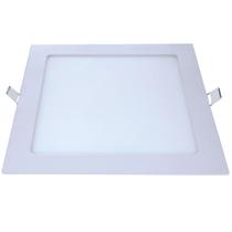 Painel Led Pop Quadrado de Embutir 6500K 18W Branca Avant