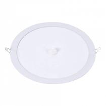 Painel LED Pop Sensor Embutir Redondo 24W 6500K Branco Avant Painel LED Pop Sensor Embutir Redondo 24W 6500K Branco Avant