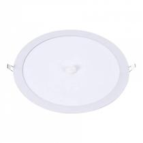 Painel Led Pop Sensor Embutir Redondo 24w 6500k Branco Avant Painel Led Pop Sensor Embutir Redondo 24w 6500k Branco Avant