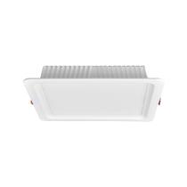 Painel LED PRO Recuado 24W Quadrado Embutir - Taschibra Painel LED PRO Recuado 24W Quadrado Embutir - Taschibra