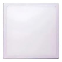 Painel led quad embutir 24w 6500k biv - foxlux Painel led quad embutir 24w 6500k biv - foxlux