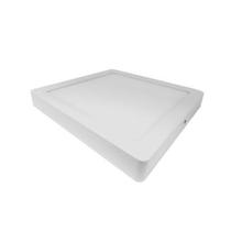 Painel LED Quadrado 12W 6500K - Foxlux 15,4cm x 2,8cm - 840lm