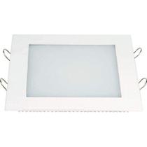 Painel LED Quadrado de Embutir 18W Lux Bivolt Taschibra