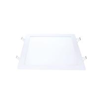 Painél led quadrado de embutir 6500k 24w branco bivolt - avant Painél led quadrado de embutir 6500k 24w branco bivolt - avant