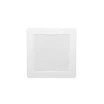 Painel Led Quadrado De Embutir 6500K LYS Branco Taschibra 12W