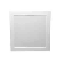 Painel Led Quadrado De Embutir 6500K Lys Branco Taschibra 24W
