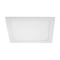 Painel Led Quadrado de Embutir Lux 18 Watts e 4000K - 15090189 - TASCHIBRA