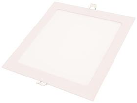 Painel Led Quadrado Embutir 18W 6500K Branco Frio Tramontina