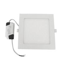 Painel Led Quadrado Embutir 24w 6500k 1900lm - Foxlux 28x28cm Painel Led Quadrado Embutir 24w 6500k 1900lm - Foxlux 28x28cm
