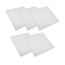 Painel Led Quadrado Embutir Avant Bivolt 45W 3000K 5 Und Painel Led Quadrado Embutir Avant Bivolt 45W 3000K 5 Und