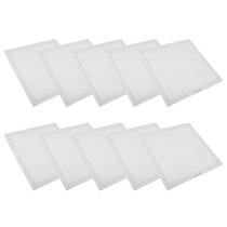 Painel Led Quadrado Embutir Avant Bivolt 45W 4000K 10 Und Painel Led Quadrado Embutir Avant Bivolt 45W 4000K 10 Und