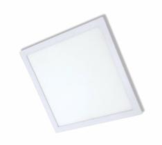Painel LED Quadrado Embutir Glight Slim 36W 3000K