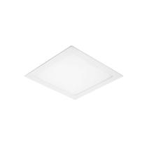 Painel Led Quadrado Embutir Taschibra Lux Autovolt 24W