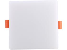 Painel LED Quadrado Frameless 17W - Taschibra