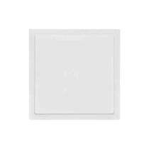 Painel LED Quadrado Sobrepor 12 Watts 6500K - 16,5cm x 16,5cm - Durax Painel LED Quadrado Sobrepor 12 Watts 6500K - 16,5cm x 16,5cm - Durax