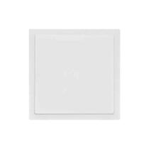 Painel Led Quadrado Sobrepor 12 Watts 6500k - 16,5cm X 16,5cm - Durax Painel Led Quadrado Sobrepor 12 Watts 6500k - 16,5cm X 16,5cm - Durax