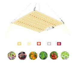 Painel Led Quantum Board Samsung LM281B Grow Indoor 600W