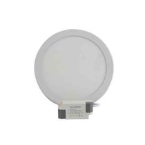 Painel LED Redondo Embutir 18W 3000K Foxlux Bivolt Automático Baixo Consumo 22,5cm Altura/Largura Painel LED Redondo Embutir 18W 3000K Foxlux Bivolt Automático Baixo Consumo 22,5cm Altura/Largura