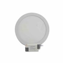 Painel LED Redondo Embutir 24W 6500K - Foxlux Ambientes Internos Altura 30cm - Bivolt Automático Painel LED Redondo Embutir 24W 6500K - Foxlux Ambientes Internos Altura 30cm - Bivolt Automático