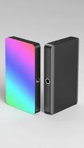 Painel LED RGB Compacto 3.7W