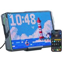Painel LED RGBIC Pixel Light Govee Gaming 52x32 pixels