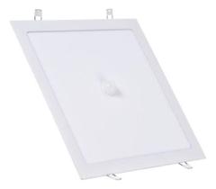 Painel Led Senso Presença Led 24w Branco Frio Bivolt Avant