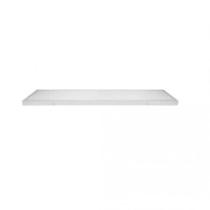 Painel Led Slim de Embutir Retangular 62x15cm 20W 6500K - Blumenau