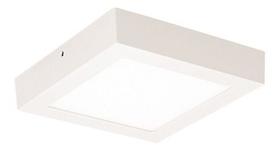 Painel LED Slim Sobrepor Quadrado 24w 6.500k Bivolt Blumenau Painel LED Slim Sobrepor Quadrado 24w 6.500k Bivolt Blumenau