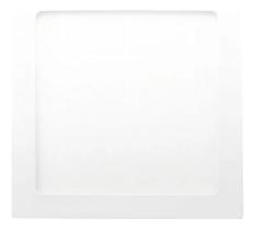 Painel Led Sobrepor 18w Painel Led Sobrepor 18w