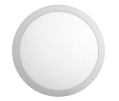 Painel Led Sobrepor 24w 4000k Redondo Opus Painel Led Sobrepor 24w 4000k Redondo Opus