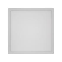 Painel Led Sobrepor 24W 6500K Quadrado Painel Led Sobrepor 24W 6500K Quadrado