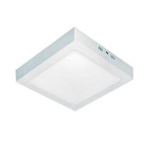 Painel led sobrepor 24w quadrado 26x26 6500k abs Painel led sobrepor 24w quadrado 26x26 6500k abs