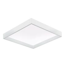 Painel LED Sobrepor 28W 4000K 2900LM Recuado Quadrado Branco 35CM Bivolt Stella Painel LED Sobrepor 28W 4000K 2900LM Recuado Quadrado Branco 35CM Bivolt Stella