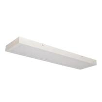 Painel Led Sobrepor 30W 6500K Hometech Bivolt Bronzearte Ret