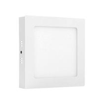 Painel led sobrepor 30w quadrado - fortled